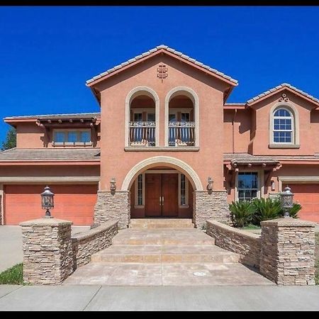 Luxury Mansion House Villa Elk Grove Dış mekan fotoğraf