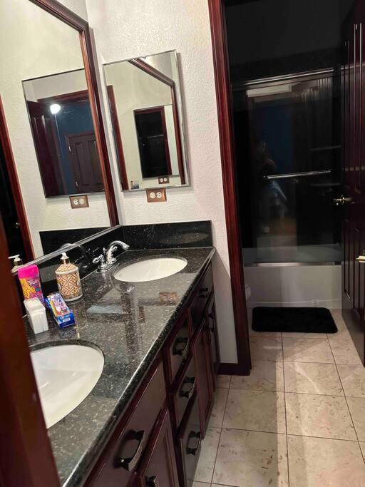 Luxury Mansion House Villa Elk Grove Dış mekan fotoğraf