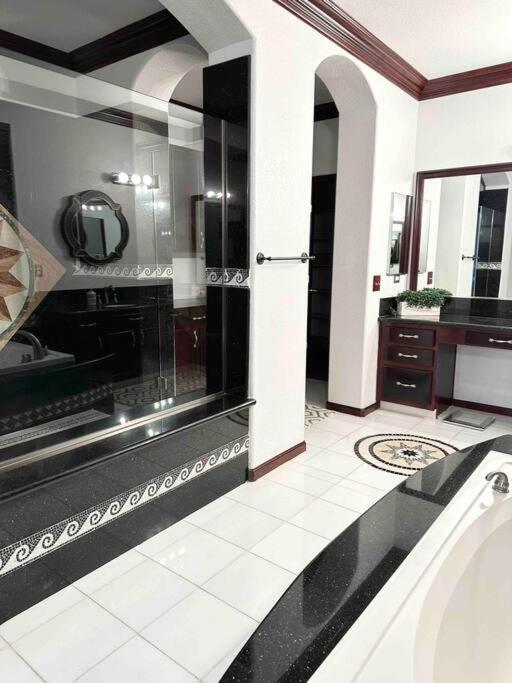 Luxury Mansion House Villa Elk Grove Dış mekan fotoğraf