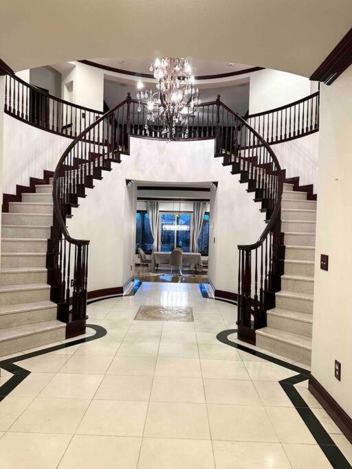 Luxury Mansion House Villa Elk Grove Dış mekan fotoğraf