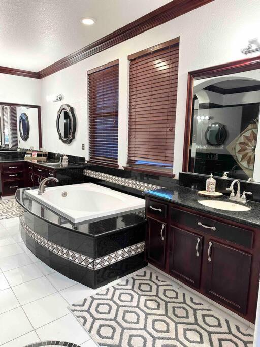 Luxury Mansion House Villa Elk Grove Dış mekan fotoğraf