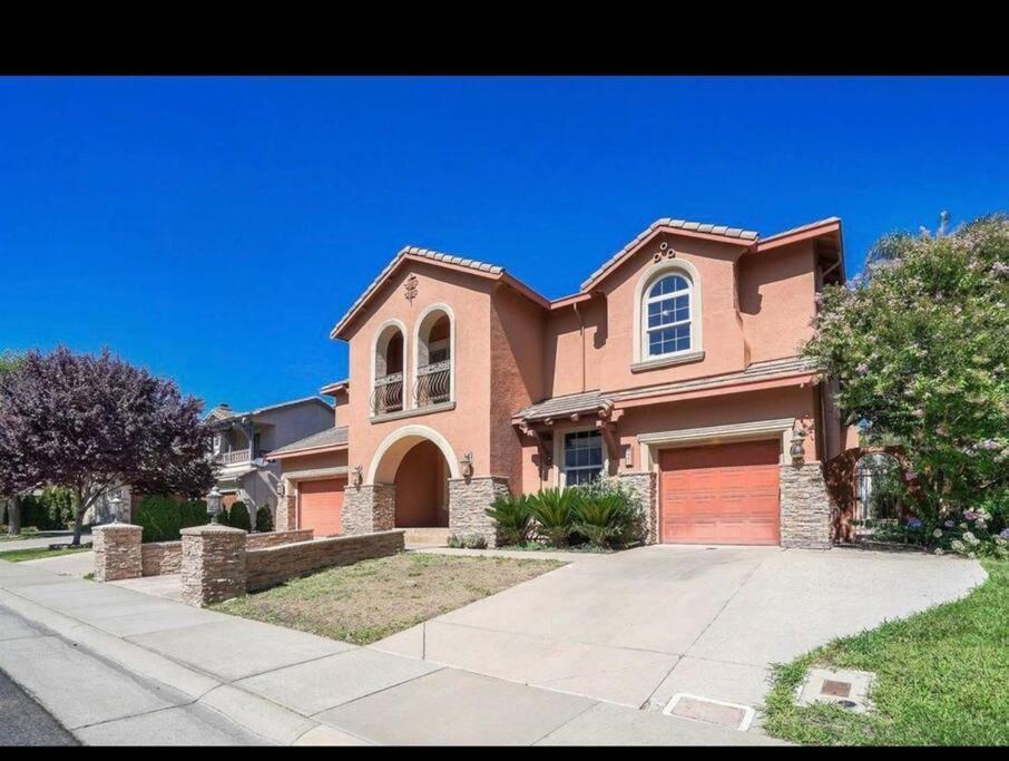 Luxury Mansion House Villa Elk Grove Dış mekan fotoğraf