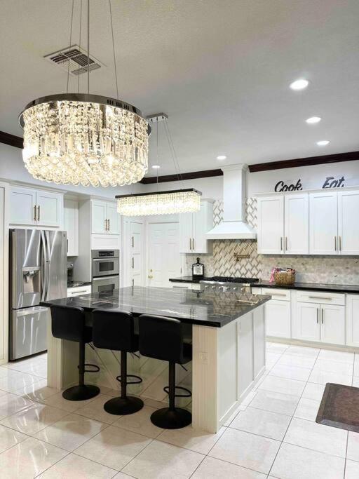 Luxury Mansion House Villa Elk Grove Dış mekan fotoğraf